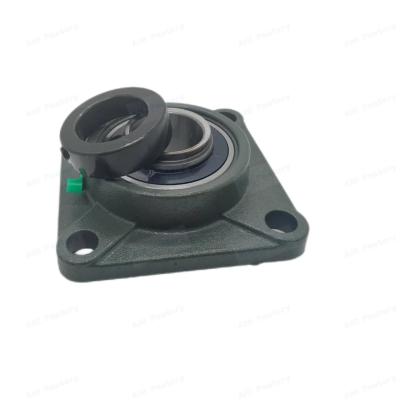 China UCT F208 Stainless Steel Waterproof Pillow Block Bearing with Internal Spherical for sale