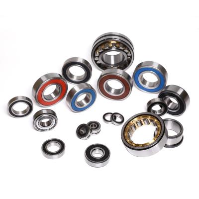 China 7202BTN Angular Contact Ball Bearing for High Speed Capability in Food Beverage Shops for sale