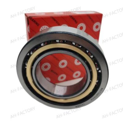 China Single Row 7212BM Angular Contact Ball Bearing for Direct Sales of High Speed Machine Parts for sale