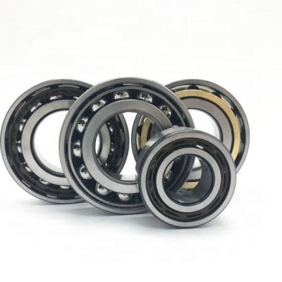 China Low Noise 7214BTN Angular Contact Ball Bearing for Agricultural Vehicles for sale