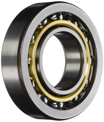 China Sale 7207BM 35*72*17mm Angular Contact Ball Bearing with 100% Tested for sale