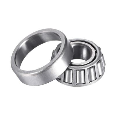 China Food Shop Tapered Roller Bearing 33206 33207 33208 33209 33210 with Gcr15 Chrome Steel for sale