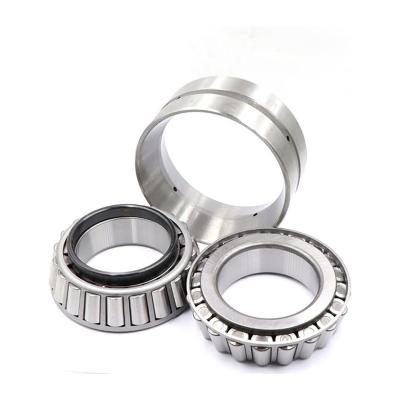 China Single Row Tapered Roller Bearing HM89446 25*42*12mm for Smooth Machinery Operation for sale