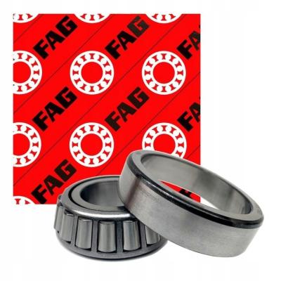 China F.A.G. 32006-X-XL Taper Roller Bearing for Motorcycle 32006 32007 32008 Copper Cage for sale