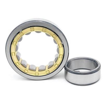 China OPEN Seals Type Cylindrical Roller Bearing NU NUP205EM Precision Bearing in Real Stock for sale