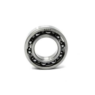 China High Speed Low Noise Deep Groove Ball Bearing 6200 for Printing Shops Chrome Steel GCR15 for sale