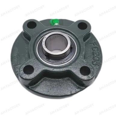 China Copper Cage Multi-Type 3 Inch Pillow Block Bearing UCFC Pillow Block Bearing s.k.f for sale