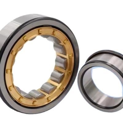 China NJ1022EM Cylindrical Roller Bearing for Heavy Duty Machinery and Construction Machinery for sale