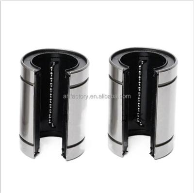 China High Precision 6262K103 Imperial Closed Linear Ball Bushing with Rubber Seals 16*26*10mm for sale