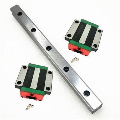 China Construction Works HIWIN MGN12R CNC Aluminum Round Linear Guide Rail for 3D Printer for sale