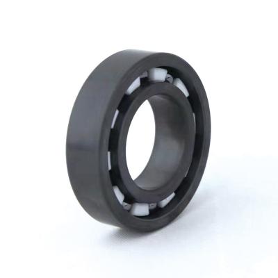 China Si3N4 Ceramic Balls Jet Gas Turbine Bearing D608-602839 Manufacturing Plant 8x22x7mm for sale