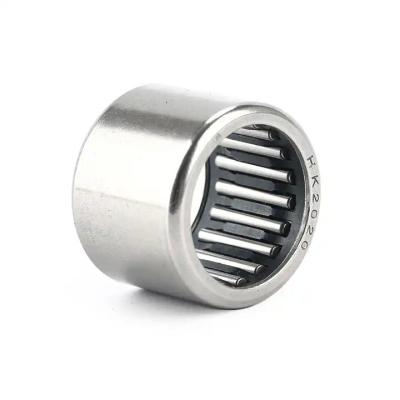 China Smooth Operation Needle Roller Bearings HK 1214 1414 1514 1614 -RS with and Slide Track for sale