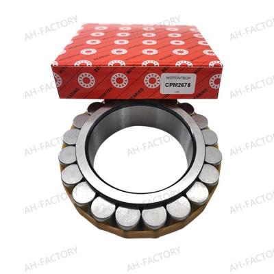 China CPM2675 Full Complement Cylindrical Roller Bearing for Smooth and Silent Operation for sale