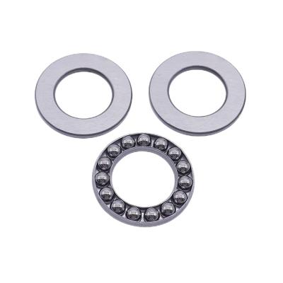 China 51204 51205 51206 51207 51208 51209 512010 Open Seals Type Thrust Ball Bearings 51210 for sale