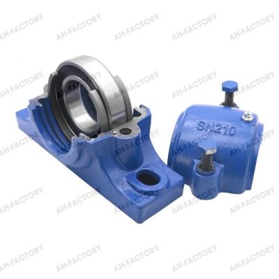 China SN Series Durable Pillow Block Bearing Precision Rating P5 for Hotels' Requirement for sale