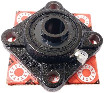 China F.A.G. Industrial UCF207 Pillow Block Bearing for Tractors and Construction Machinery for sale