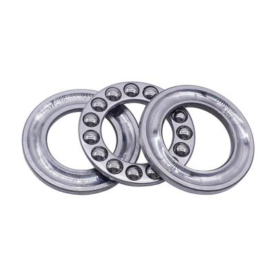 China 51228 Single Direction Thrust Ball Bearing for Agricultural Pump Single Row Structure for sale