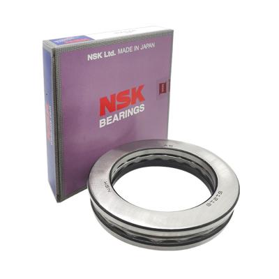 China Single Row N.S.K. Thrust Ball Bearing 51230 with P5 Precision Rating and Performance for sale