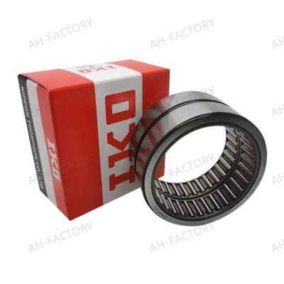 China 80*100*54mm I.K.O. JAPAN RNA6914 NA6914 RNA6914 Double Row Needle Roller Bearing Stock for sale