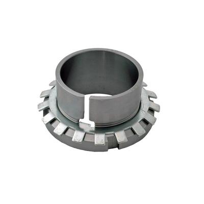 China Stainless Steel Bearing Bushing Adapter Lock Sleeve H313 for Metric Shaft 60*65*85mm for sale