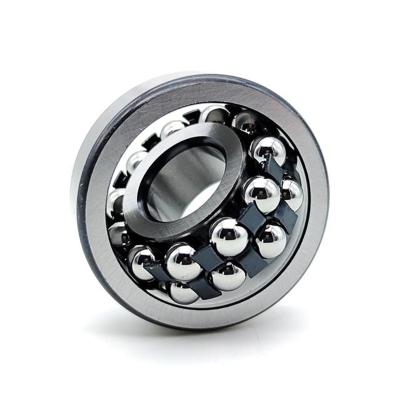 China Double Row 2206K Self Aligning Ball Bearing and Great Supplying Ability for Machinery for sale