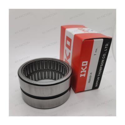 China Engineering Machinery Long-Life Needle Bearings Roller RNA6914 Automotive Needle Roller Bearings for sale