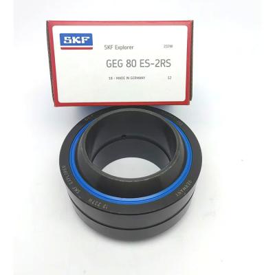 China GEG50ES-2RS GEG60ES-2RS GEG70ES-2RS Rod End Joint Assembly for Construction Machinery for sale