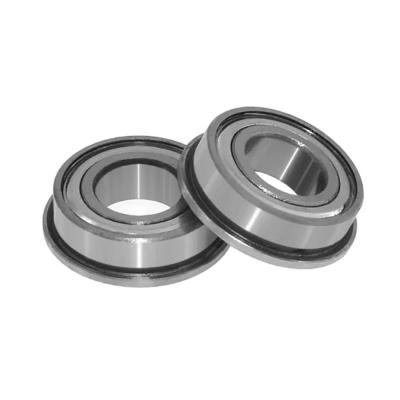 China F685 5*11*3mm Flange Bearing for Furniture Small Flanged Deep Groove Ball Bearing for sale