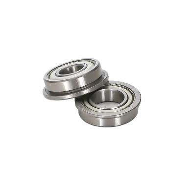 China Miniature Ball Bearing Made of Stainless Steel MF74 ZZ for Rolling Ball Bearings for sale