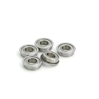 China Miniature MF93 MF95 MF104 MF105 MF106 MF115 Deep Groove Ball Bearing for and Applications for sale