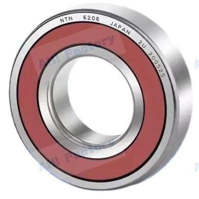 China 6200 6201 6301 ZZ 2RS LLU Japan Productie N.T.N. Deep Groove Ball Bearing voor detailhandel Te koop