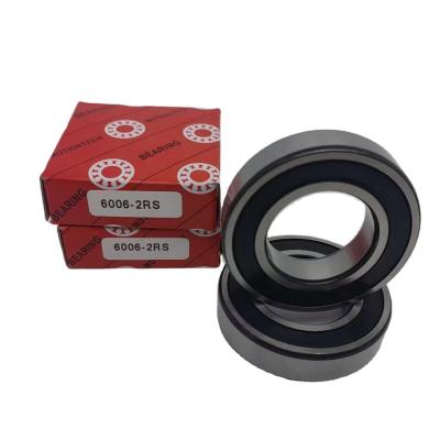 China 60/28-2RS 2Z Deep Groove Ball Bearing for Fingerboard Trucks Accessories 28*52*12mm for sale