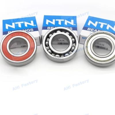 China Home N.T.N. High Precision 6009 6010 6011 Deep Groove Ball Bearing Stable and Durable for sale