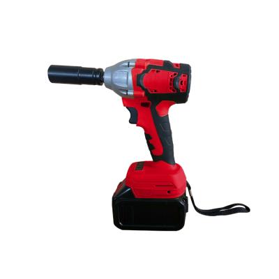 China 20V Lithium Battery Machine- The Torque Wrench Portable Brushless Electric Impact Wrench 01-1-T070031 for sale