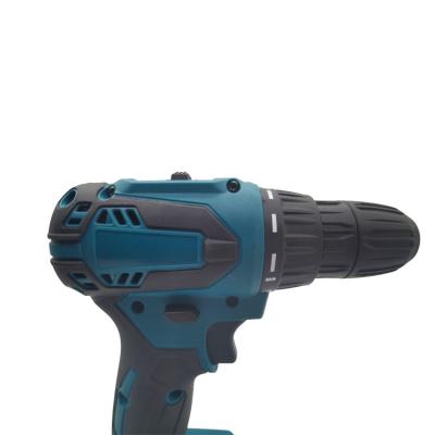 China Portable Household Power Tools 18V Cordless Torque Electric Drill 2.0AH/3.0AH/4.0AH for sale