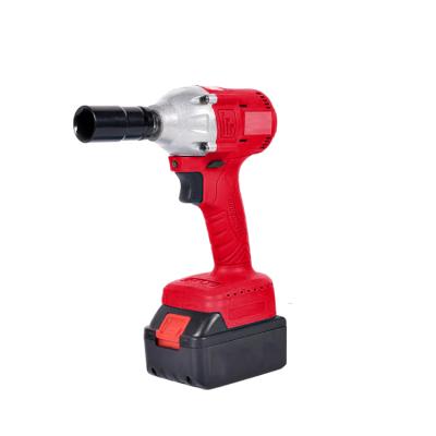 China 24V Screwdriver Tools 1/2 Key Electric Gun Impact Wrench Cordless Charging Electric Wrench 01-1-T070031 for sale