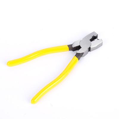 China Woodworking v-type crimping pliers cutting pliers for pvc trimming and woodworking for sale