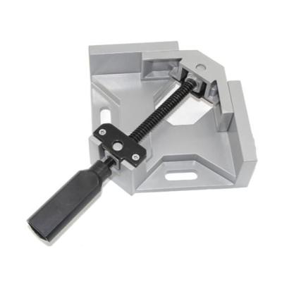 China Excellent Wear Resistance Single Handle Heavy Duty 90 Degree Straight Corner Clamp for sale