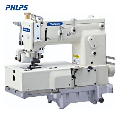 China PHLPS PLEASE-1406p ULTRA-FAST Automatic Straight Button Hole Sewing Machine With Lift Cutter for sale