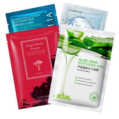 China Wholesale Korean Anti Aging Whitening Face Mask Moisturizer Moisturizer Factory Hydrate Face Mask Sheet Face Mask for sale