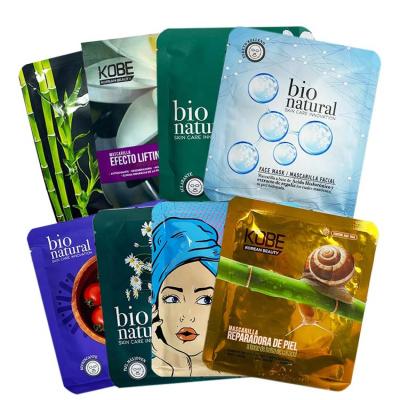 China Organic Korean Moisturizer Private Label Beauty Face Mask Mascarillas Faciales Coreanas Moisturizer Sheet Skin Care Moisturizing Face Mask for sale