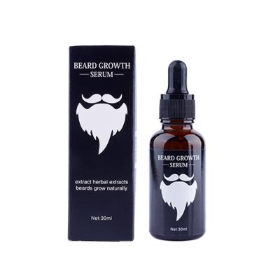 China Moisturize Moisturize MOOYAN Factory Price Customized Private Label Natural Organic Beard Growth Serum For Men Beard for sale