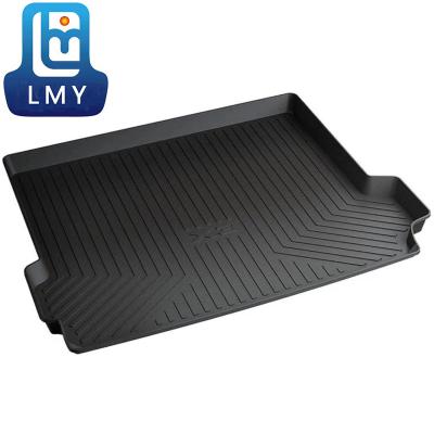 China Custom Full Set Dust Proof 5d Strip Cargo Liner for sale