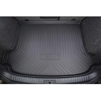 China Luxury Full Set Stripe Trunk Mat for sale