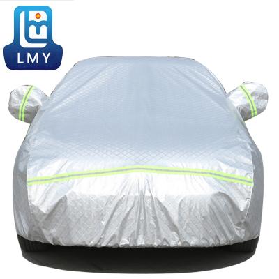 China Custom Car Body Accessories Dustproof Dust Proof Shockproof Covers for sale