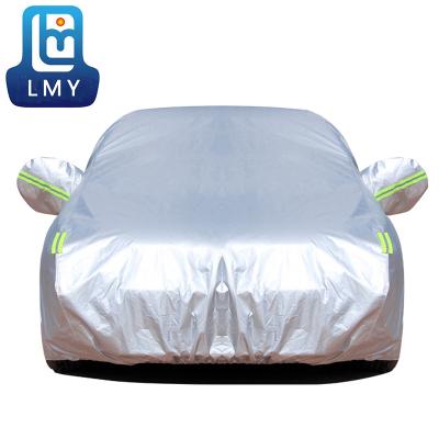 China Designer Dustproof SUV Non Slip Dust Proof Water Protection Car Cover for sale