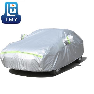 China OEM Dustproof Wholesale UV Resistance SUV Dust Proof Cover Car for sale