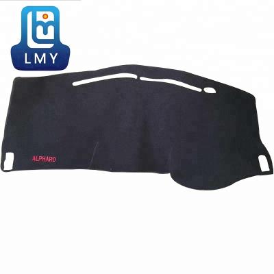 China Full Set Customized No Slip Anti Smelling Mat On Dashboard Car for sale