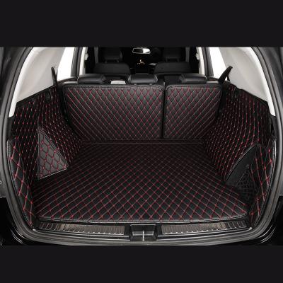 China Hot Selling Full Set Classic Sheet 5d Protective Cargo Liner for sale