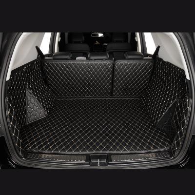 China Full Set Wholesales Straight Machining Driver 5D Car Mats for sale